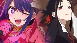 Kaguya Muncul Di Manga Special OSHI NO KO!!! Telah Menikah Dengan Shirogane!!!