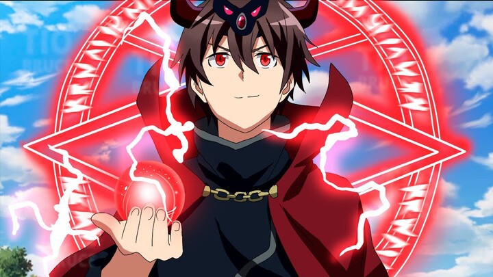 Top 10 Anime Where The Overpowered MC Goes To Magic Academy