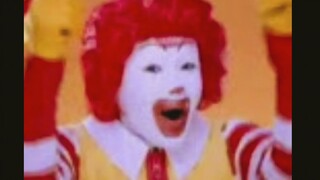Ronald McDonald yang heboh! HD