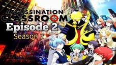 Assassination Classroom S2 Episode 2 Tagalog