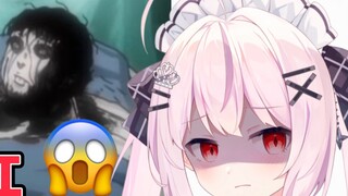 Lolita Jepang takut keluar dari dunia lain setelah menyaksikan kelahiran Tomie