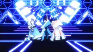 【忘川风华录MMD】豪放三大家的不 眠 之 夜！