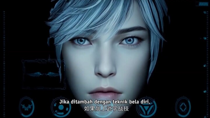 Martial Soul Continent episode 8 sub indo