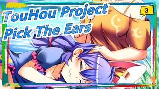 [TouHou Project MMD] Pick The Ears [Epicness Attention]_3