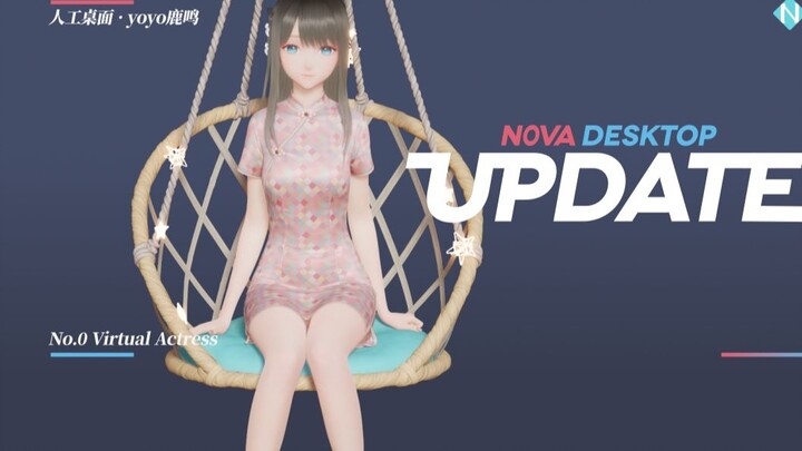 Wake up the deer and experience the warm companionship