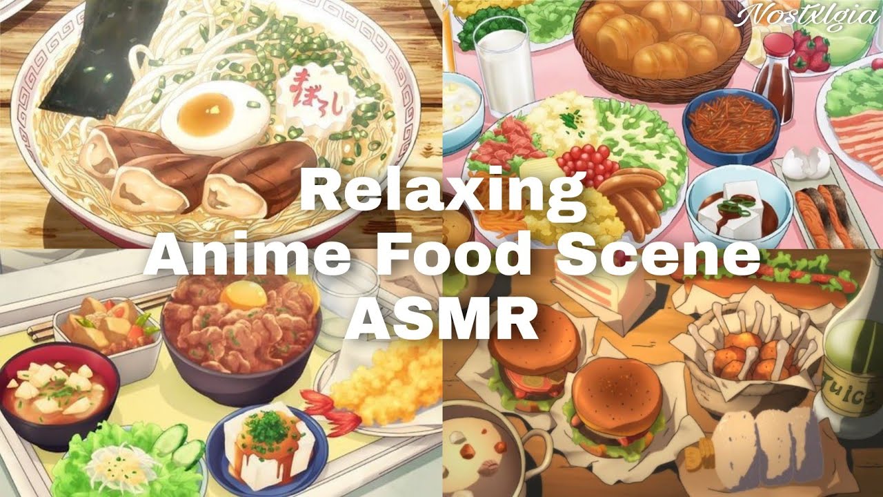 Mouthwatering Anime Food Scenes ASMR (≧▽≦) #anime #otaku #asmr - Bilibili Mouthwatering Anime Food Scenes ASMR (≧▽≦) #anime #otaku #asmr - Bilibili