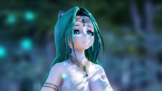 MMD My Girl รักหมดใจไร้สำรอง - My Last Gravity ft Naya♛ ♕