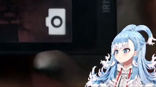 reaksi kaget vtuber