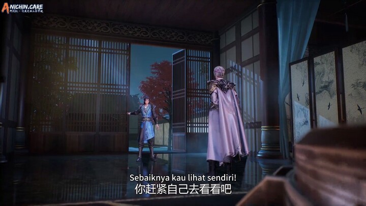 Against the Sky Supreme Episode 426 Subtitle Indonesia [ Anichin ]