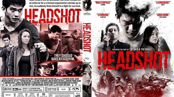 HEAD shot - action movie martial arts