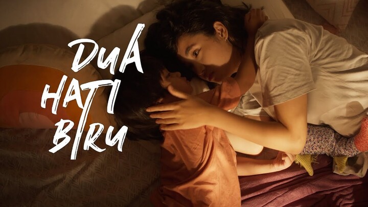 DUA HATI BIRU - Official Teaser