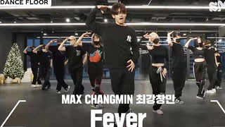 沈昌珉 220816 'Fever' Dance Practice 舞蹈练习室