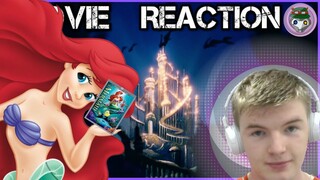 Forgot How Good this Movie Is! - Disney's The Little Mermaid Reaction/Commentary