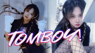 【4K竖屏】TOMBOY