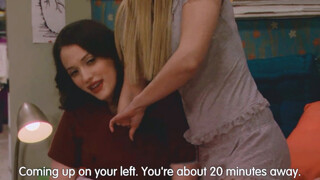 Cut of 2 Broke Girls