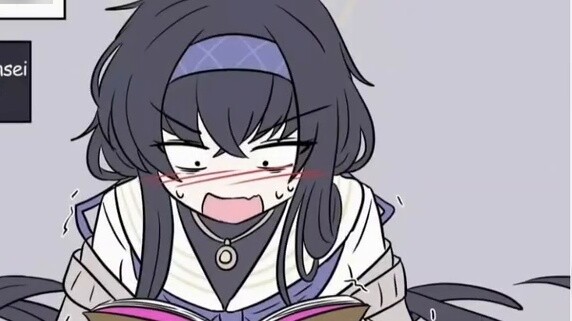 【Vel】Buku bagus di perpustakaan buku kuno