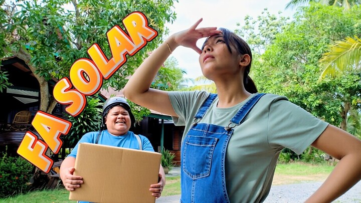 Telemovie Fa Solar 2026