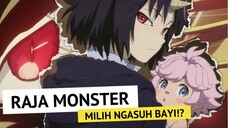 Pasukan Pahlawan Dihabisi… Terus Bayinya Diasuh Raja Iblis?!