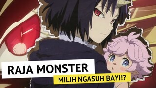 Pasukan Pahlawan Dihabisi… Terus Bayinya Diasuh Raja Iblis?!