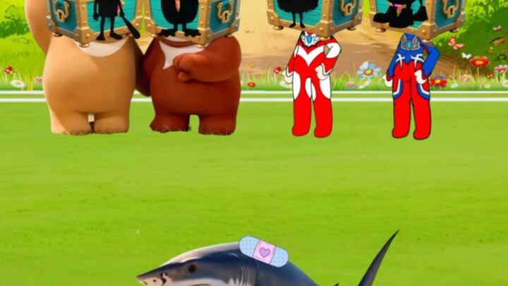 Nike Shark is here to find its shark fin
