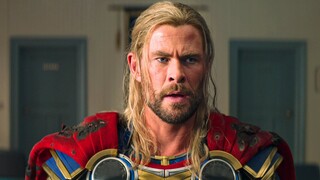 Thor "Is That A Catchphrase?" Scene | THOR 4 LOVE AND THUNDER (2022) Movie CLIP 4K