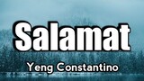 Salamat - Yeng Constantino (KARAOKE VERSION)