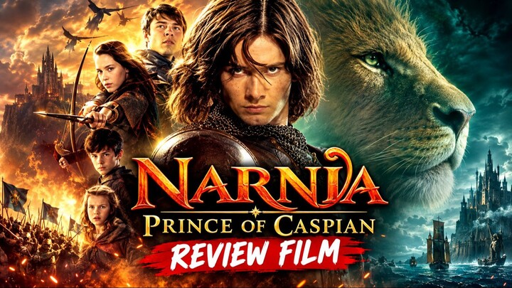 Review Film Narnia: Prince Caspian — Petualangan Epik di Dunia Fantasi!