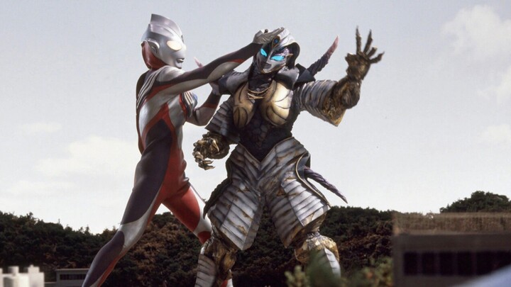 Ultraman Tiga Eps 21 (Sub Indo)