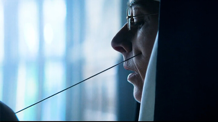 “Besides God, there’s also the Razor Gang. We’re a lot more convenient to call on than God.”