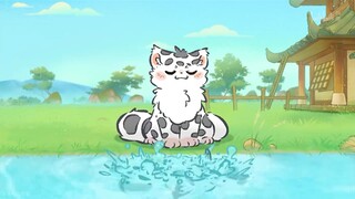 核桃吃鱼一分钟。帮我点一下，求求各位点个赞😭😭😭😭😭😭😭