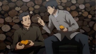 Xue Yu Xin Episode 08 Sub Indo