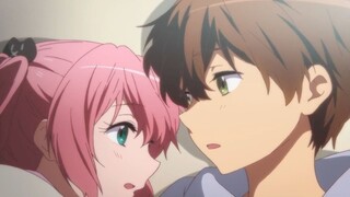 [Anime] Kompilasi Klip Satone yang Sangat Emosional | "Chunibyo"