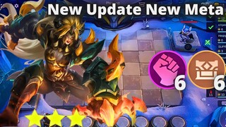 MAGIC CHESS NEW UPDATE NEW META NEW REVAMPED MASHA | MLBB MAGIC CHESS BEST SYNERGY COMBO TERKUAT