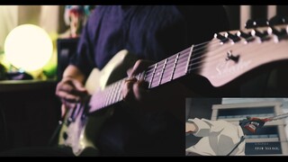 电锯人OP KICK BACK / 米津玄师 电吉他试弹