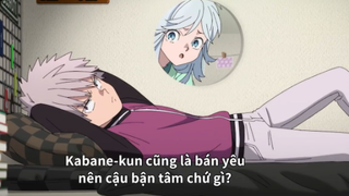 Đồng loại còn bận tâm gì ? #AniMeme
