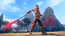 duel tombak