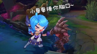 Một cú đấm vào bông ~⚡️