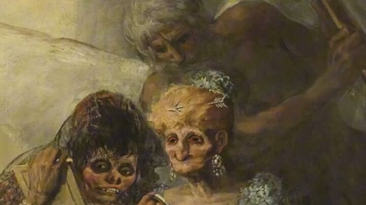 [Art in a Minute] Why did the old man ambush the old lady?