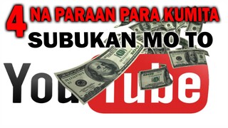 PAANO KUMITA SA YOUTUBE 2021 | AJ PAKNERS