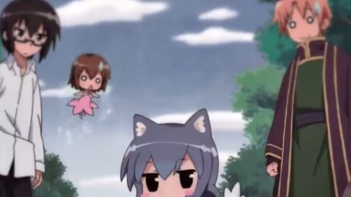 Anime recommendation: Such a wife is too soft and cute~