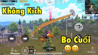 PUBG Mobile _ SOLO Squads - Sử Dụng Máy Bay Không Kích Bo Cuối √