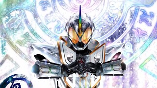 Kamen Rider Lingqi biến hình đầy đủ