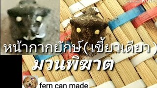 มวนพิฆาต,Stink bugs (The Maskหน้ากากยักษ์เขี้ยวข้างเดียว)ตัวเป็นๆ👻👩‍🌾