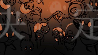 【Hollow Knight】Fateful Handwriting/Family-oriented & Redemption-oriented