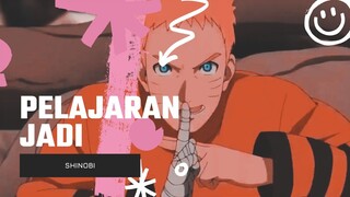 PELAJARAN JADI SHINOBI [EDIT AMV]