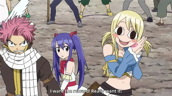 Fairy Tail 19 Episode 328 Bilibili