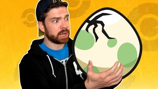Reacting to Pokémon Easter Eggs