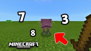 แสดงดาเมจ!! เมื่อโจมตี (ทำได้จริง) | Minecraft PE