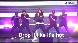 Drop it like it's hot - YiBo - Vương Nhất Bác