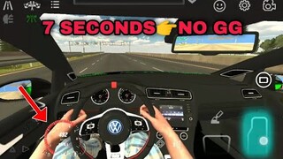 golf mk7👉492kph top speed gearbox car parking multiplayer 100% working in v4.8.2 new update 2021